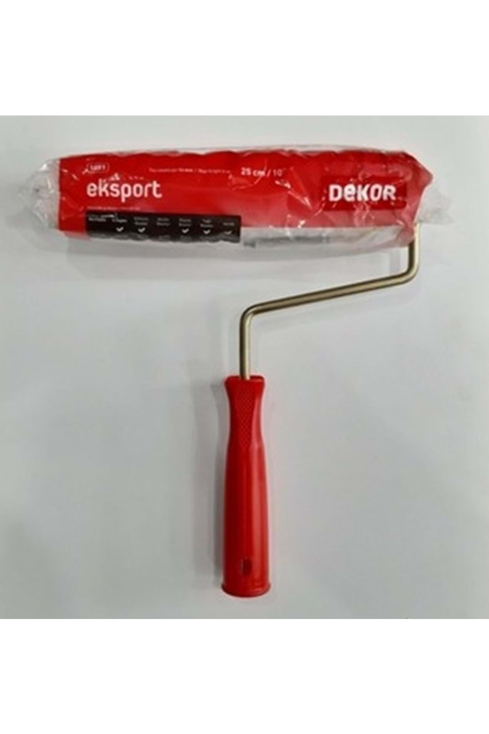 DEKOR EXPORT RULO 25 CM ( PK 25 )