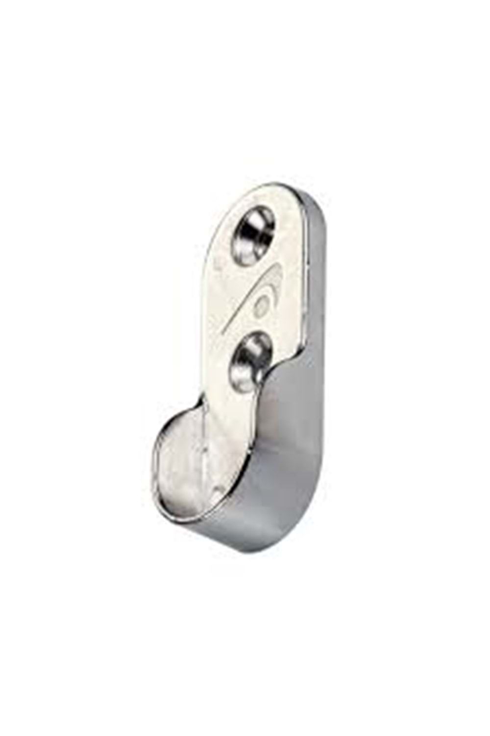 AYDER OVAL BORU ASKI FLANŞ 15*30 NİKEL ( PK 250 )