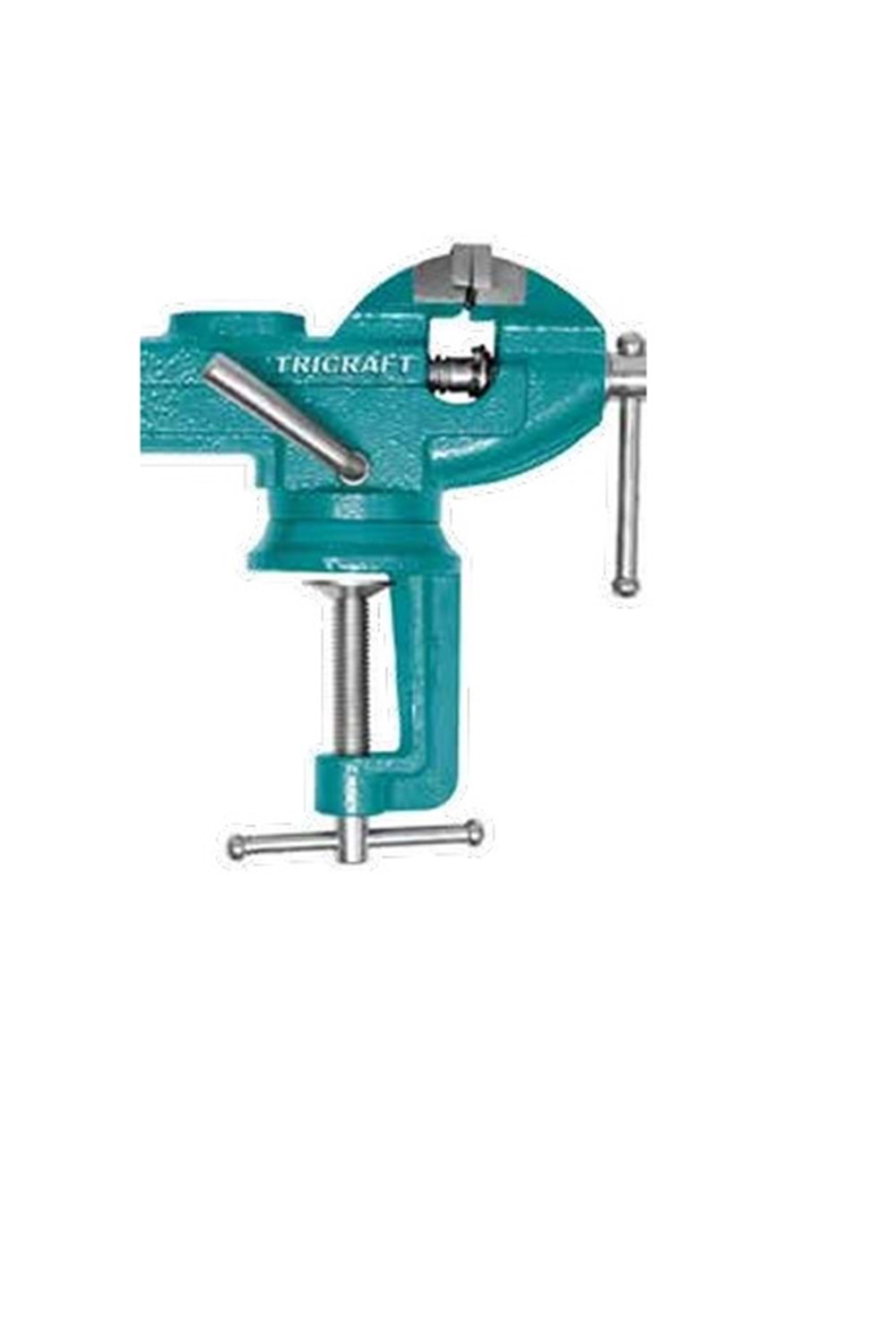 TRİCRAFT 4351 MİNİ MENGENE 60 MM (PK 1 - KL 10)