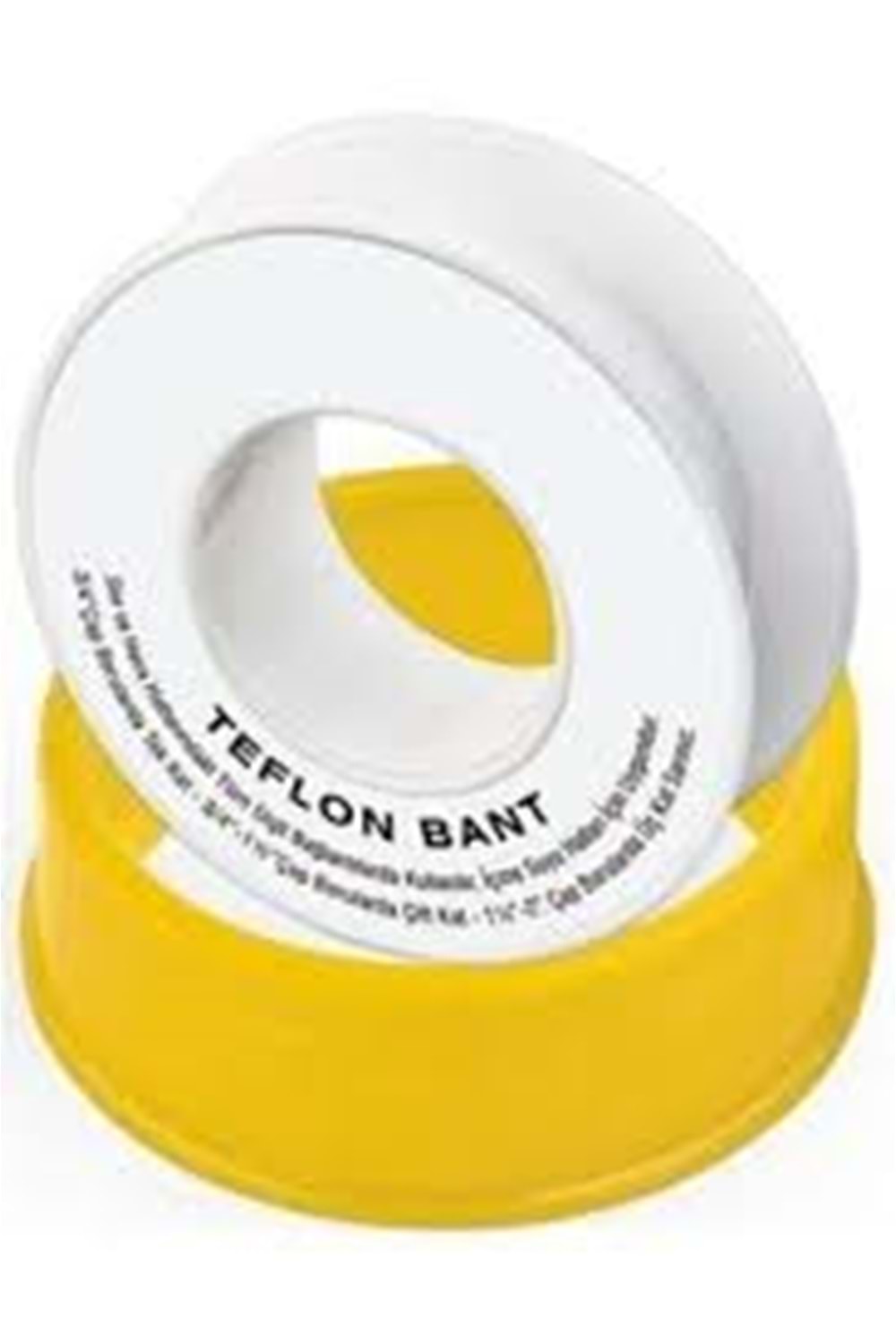 TEFLON BANT BÜYÜK 19MM*30M ( PK 100 KL 500 )