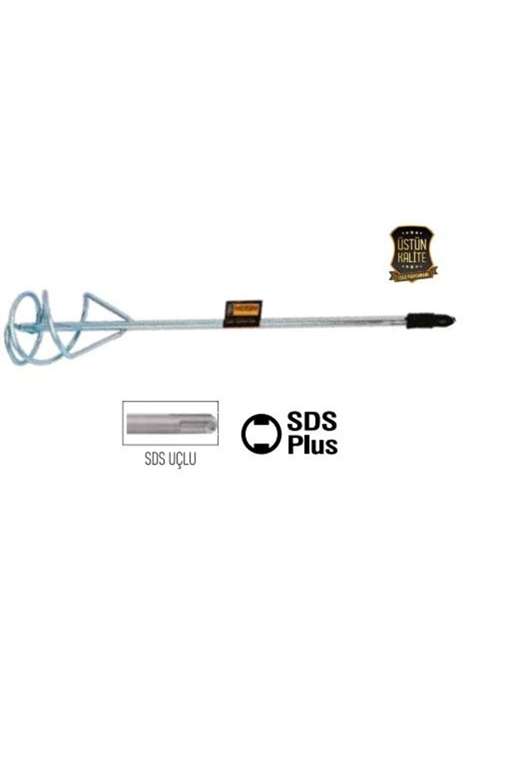 SDS BOYA KARIŞTIRICI 120 X 500 MM 4445