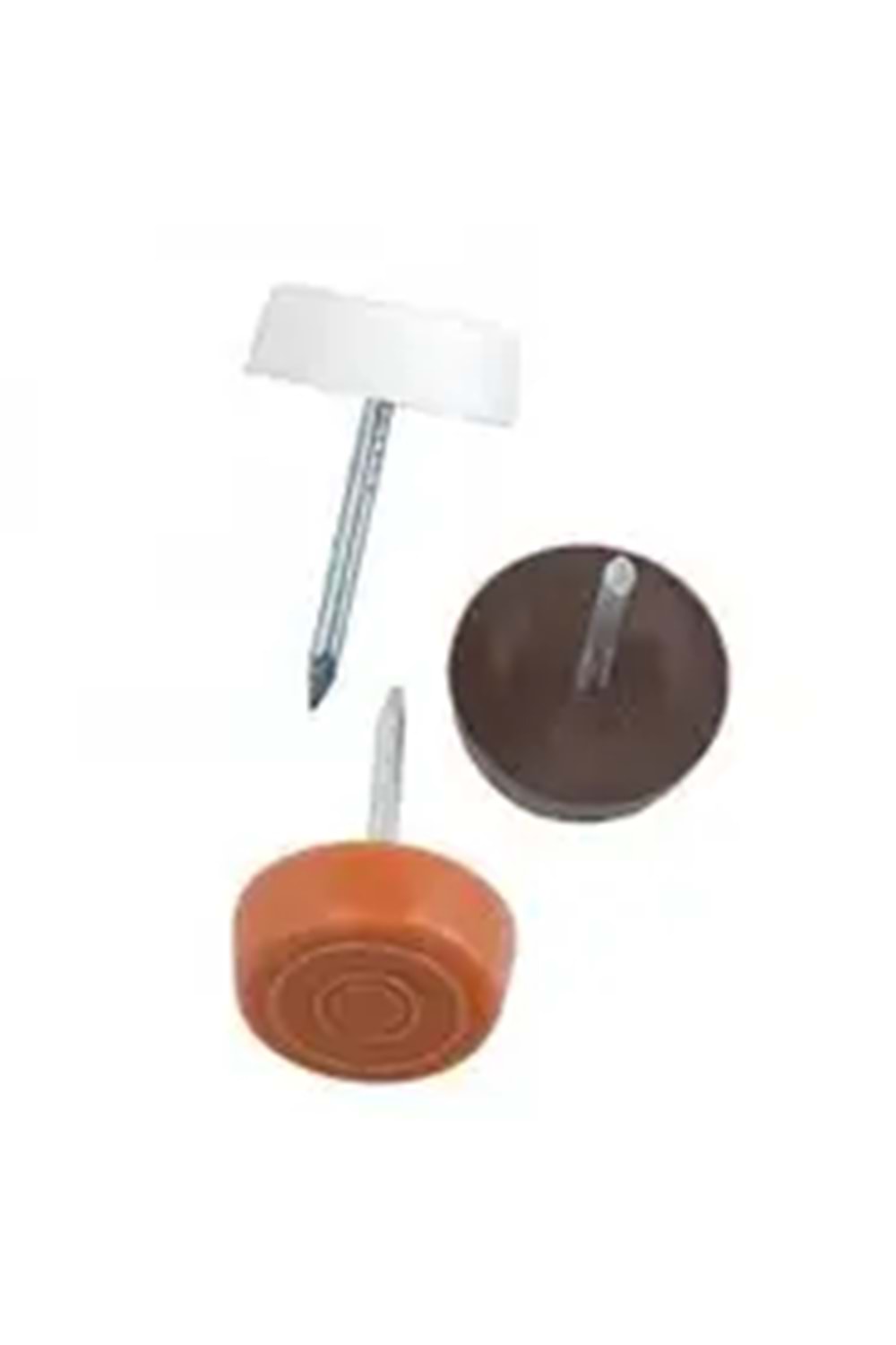 ÇİVİLİ POLİGRİT PAPUC ( PK 1000 ADET FİYATIDIR )