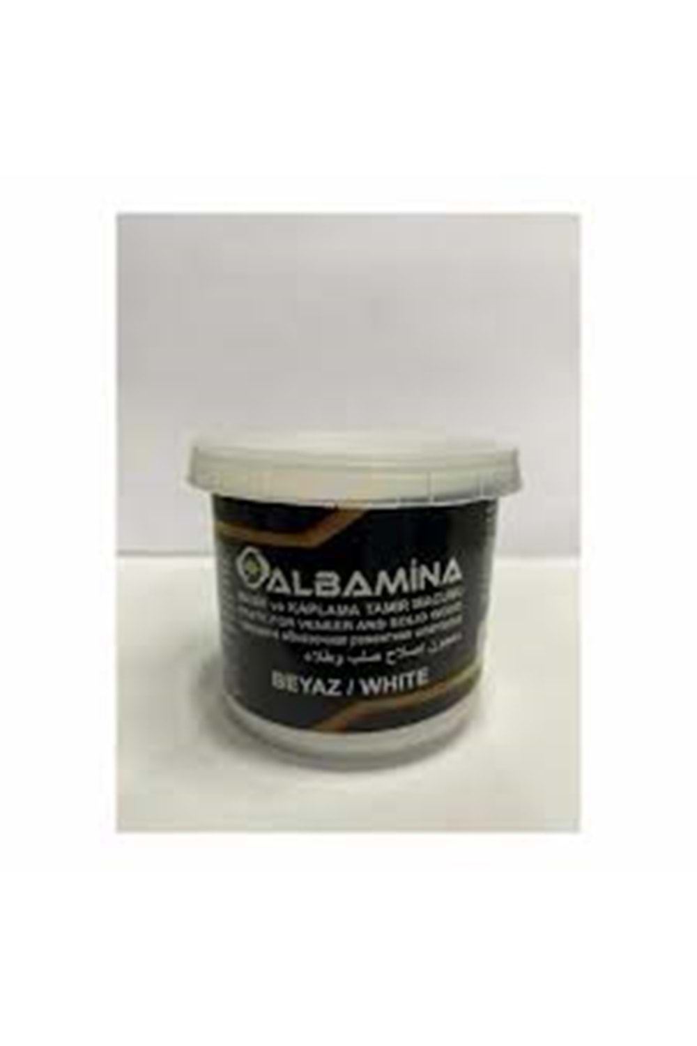 ALBAMİNA MACUNU BEYAZ ( PK 30 )
