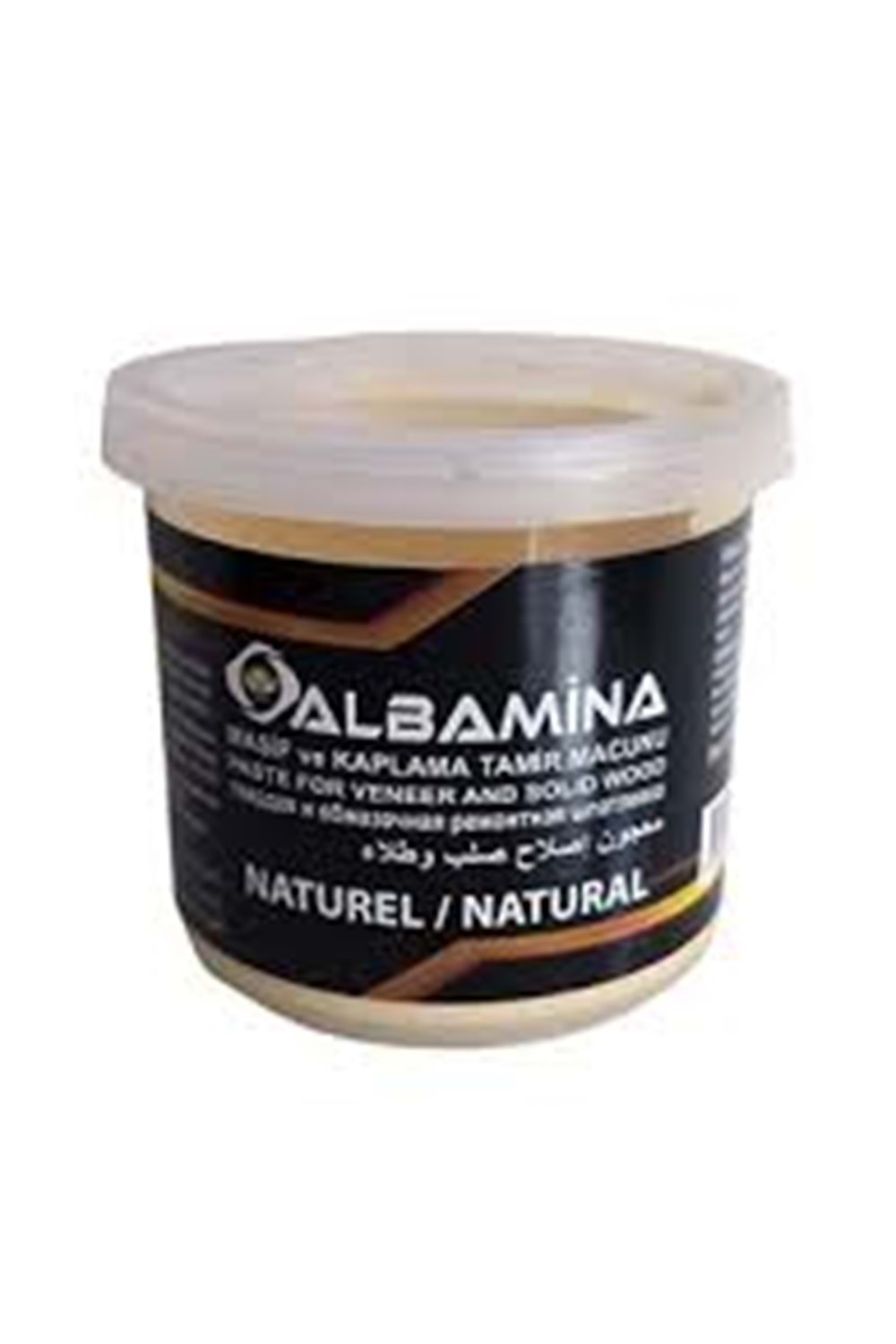 ALBAMİNA MACUNU NATUREL ( PK 30 )