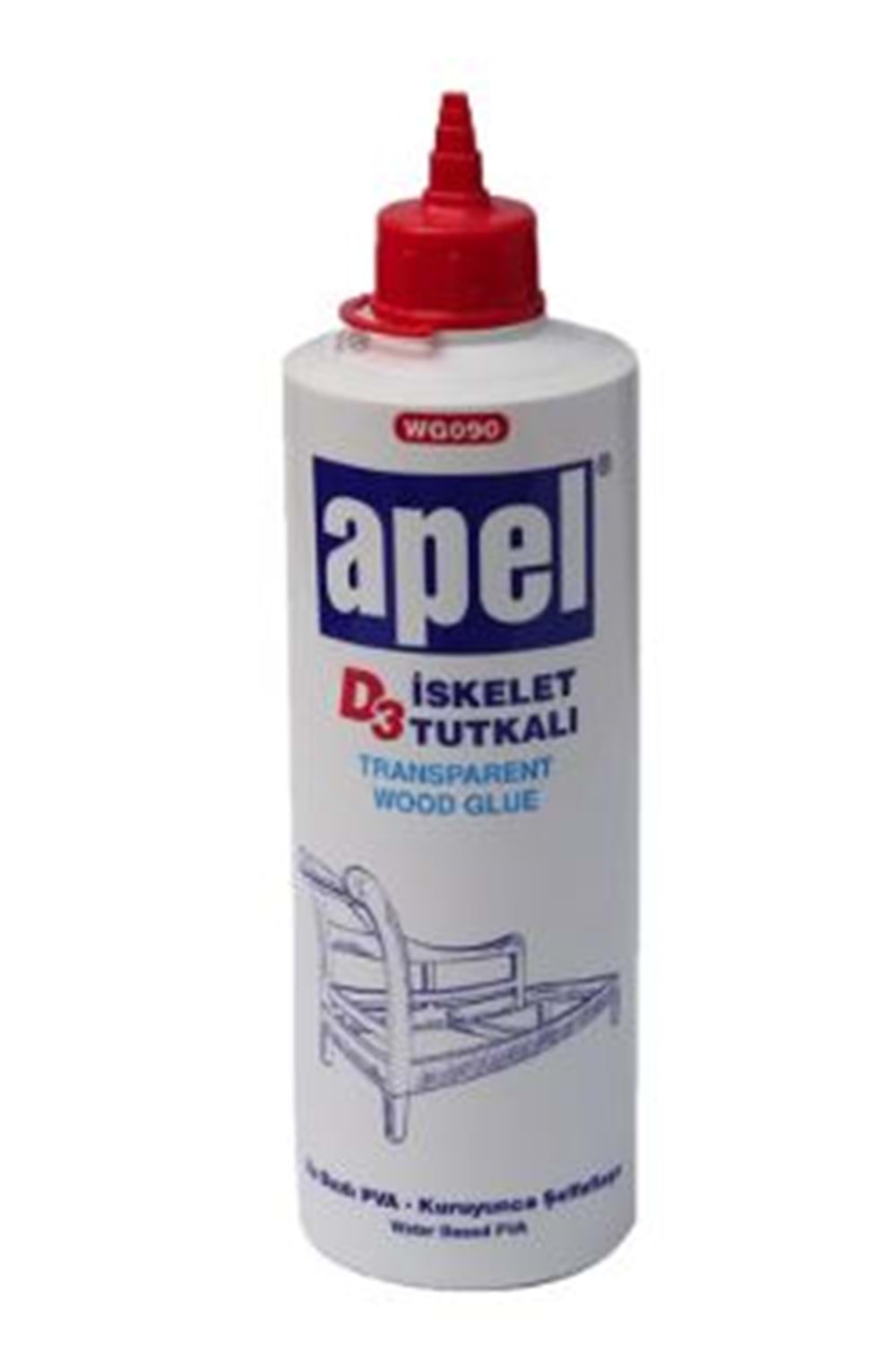 APEL İSKELET TUTKALI 700 GR