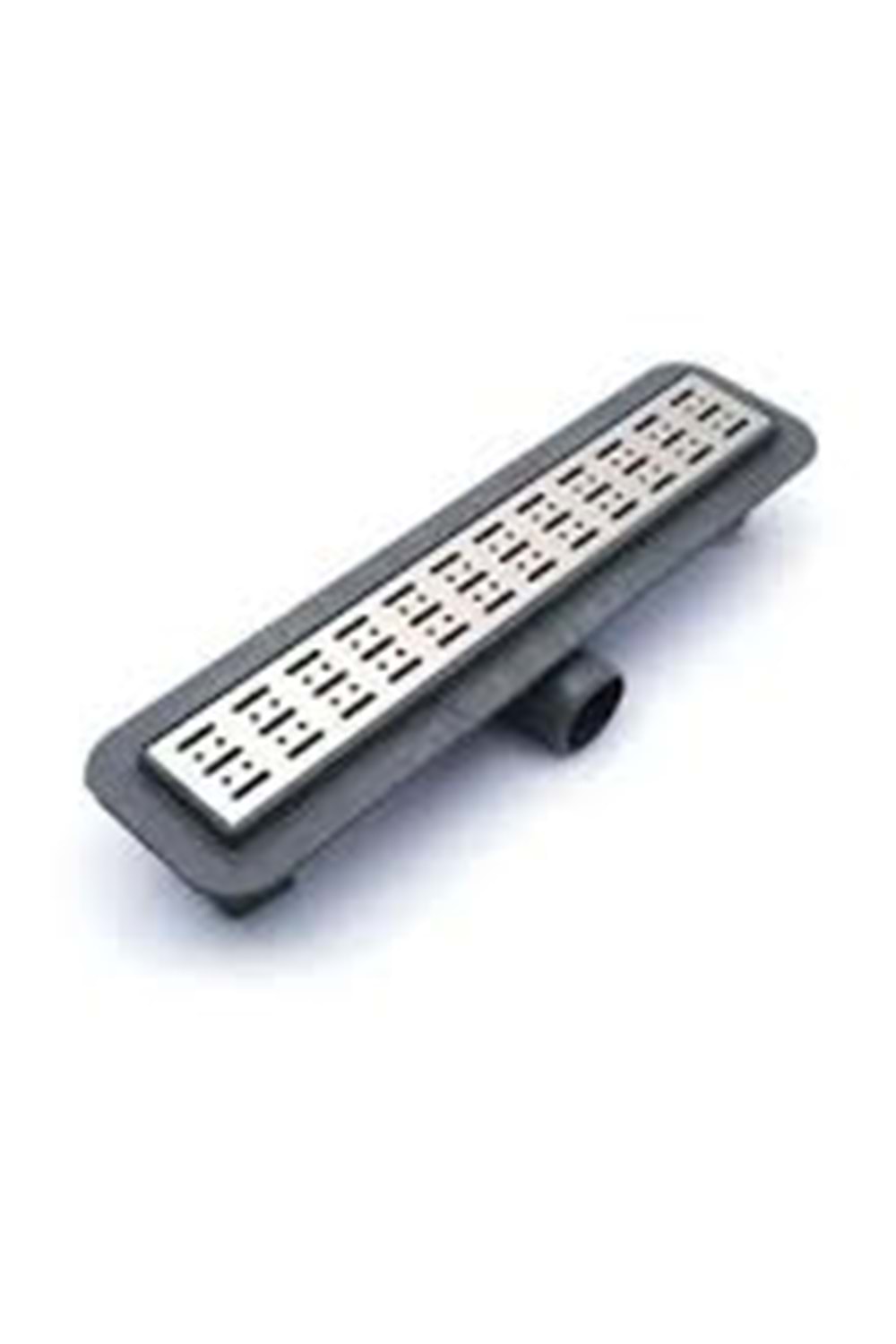 SÜZGEÇ KANAL 20 CM KROM (PK 100 )