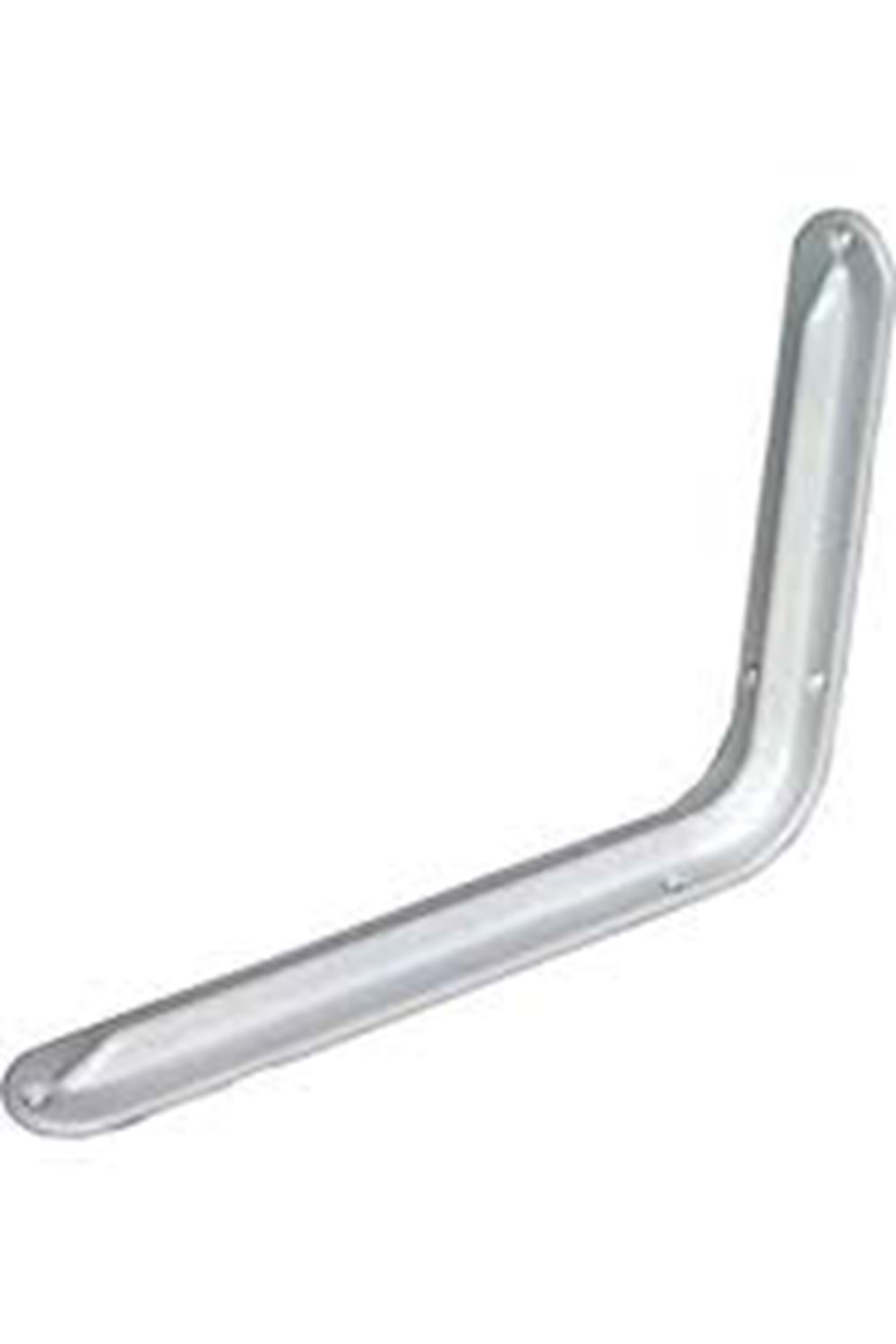 BEŞEL LÜKS RAF ALTI BEYAZ 6*8 NO 13*20CM ( PK 24 )