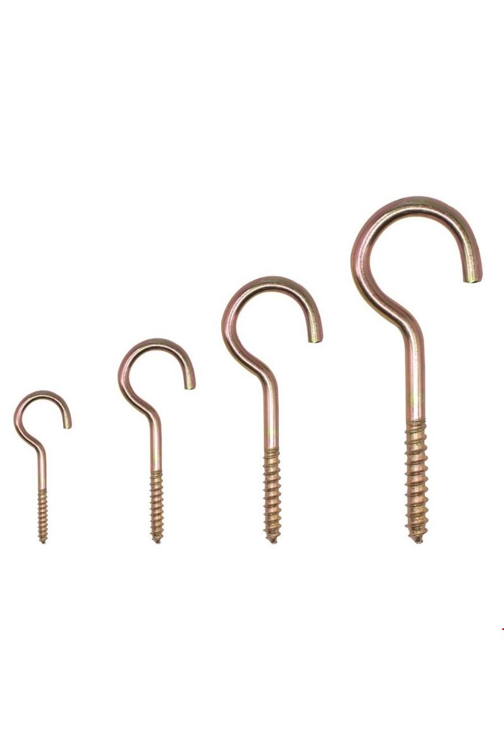 BEŞEL AÇIK PİTON KANCA 24*175 AÇIK ( PK 100 )