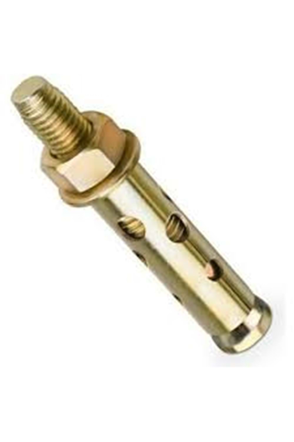 ÇELİK DÜBEL GÖMLEKLİ 6*65 ( PK 500 )