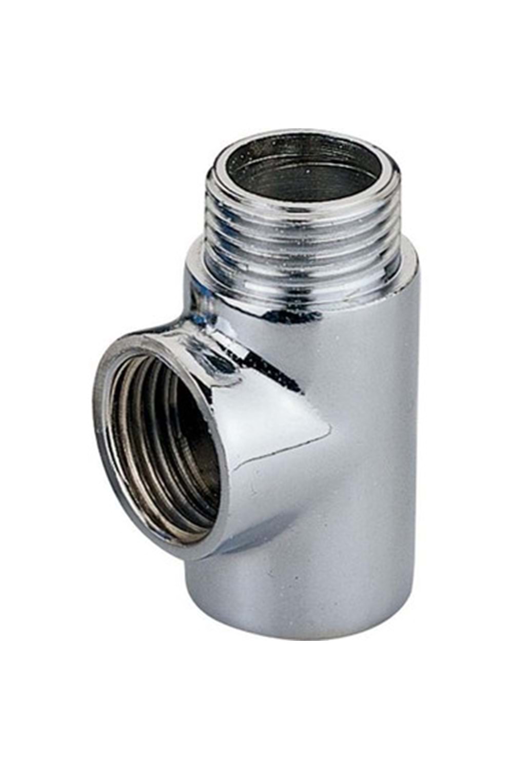 DELİKLİ PİRİNÇ UZATMA T 3/4 ( PK 300 )