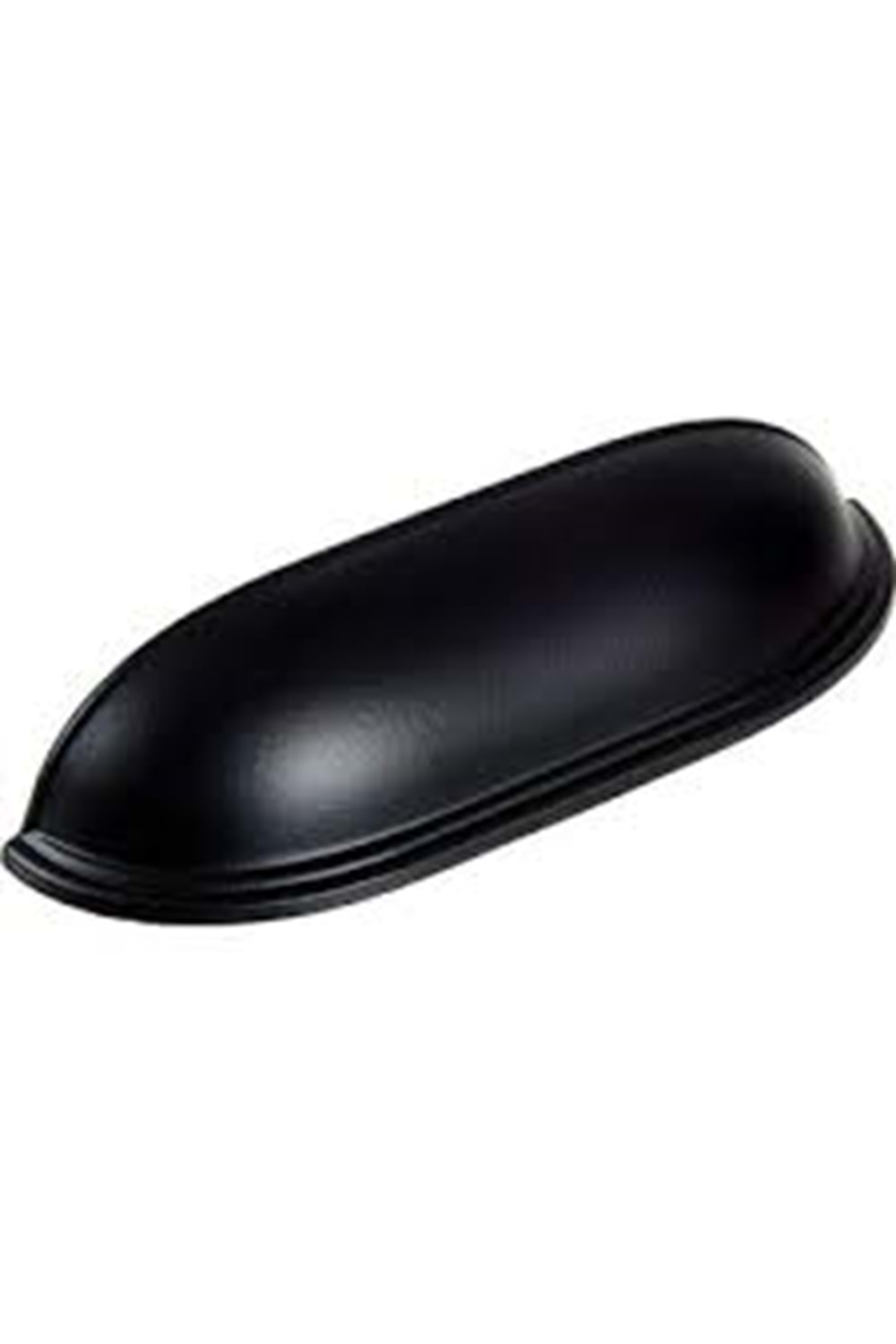 ÇANAK SİYAH KULP 96 MM ( PK 100 )