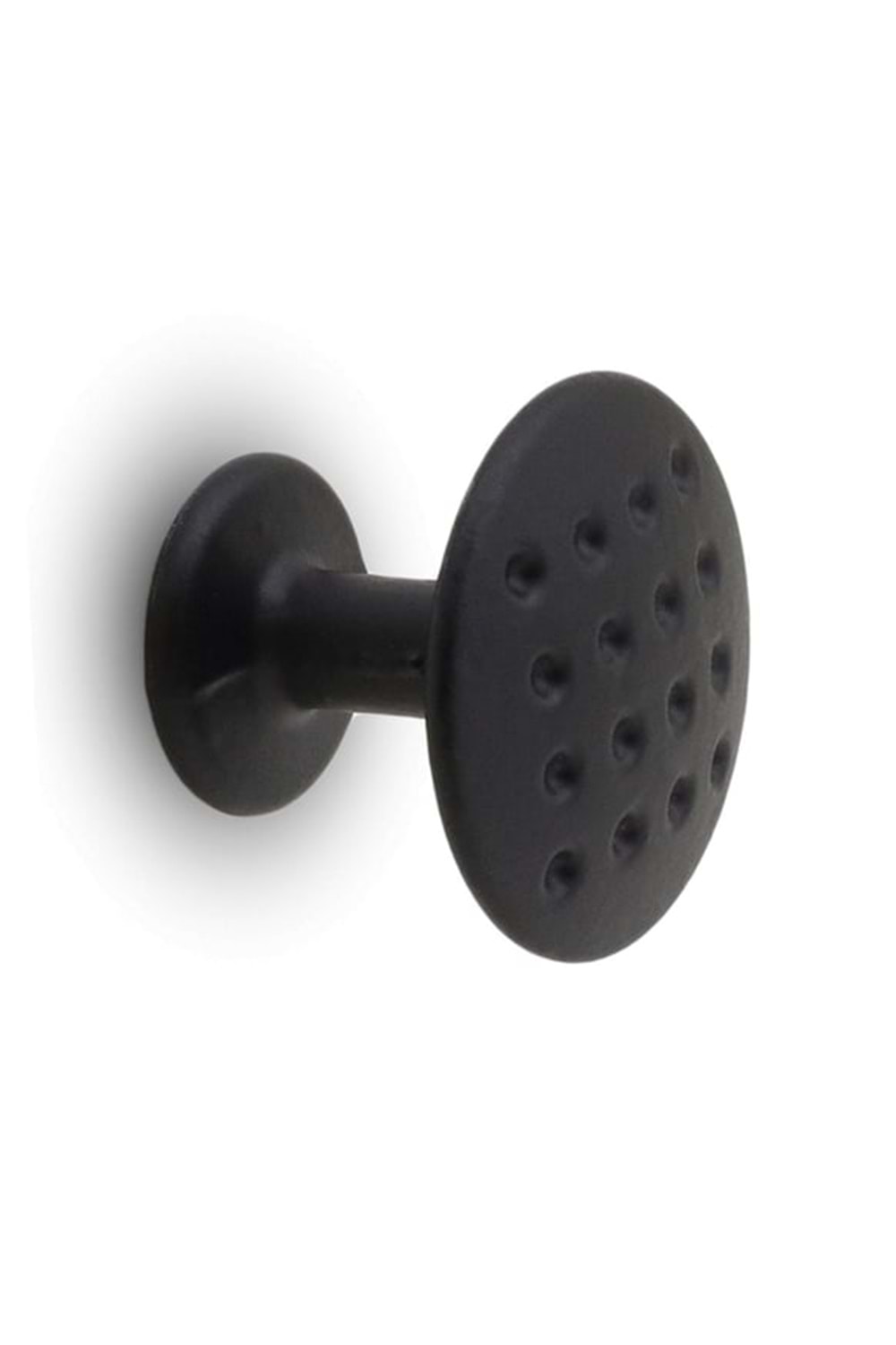 DÜĞME NOKTALI KULP SİYAH 26MM ( PK 200 )