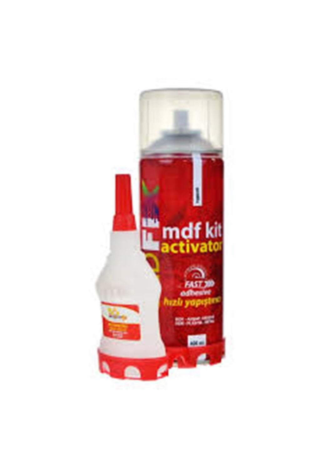 GOLDFİX HIZLI YAPIŞTIRICI 400 ML ( PK 24 )