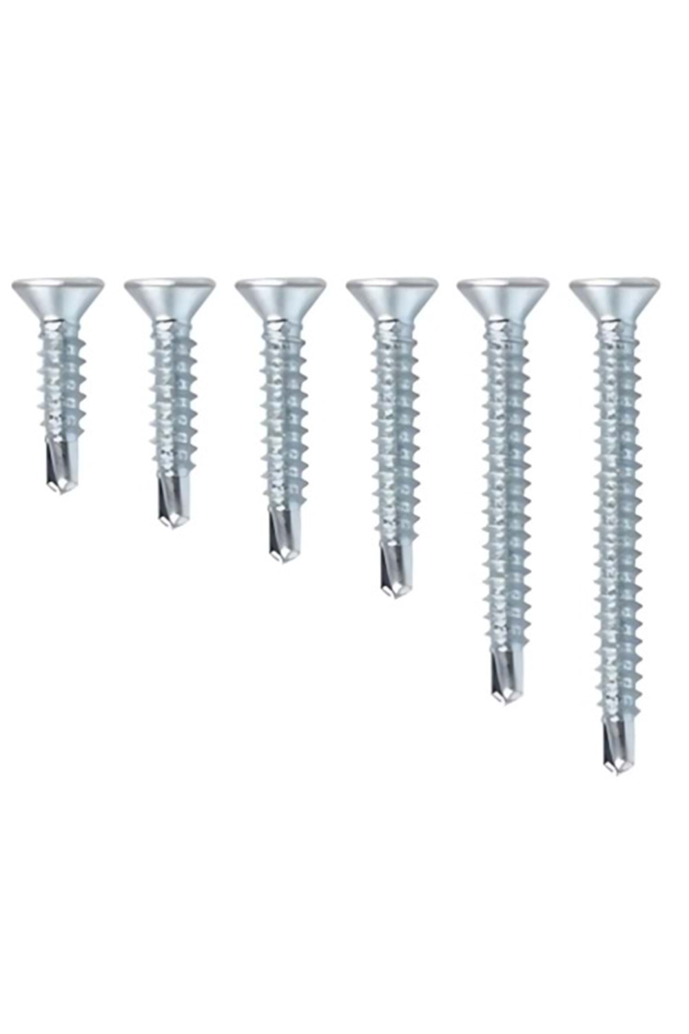 STD MATKAP UÇLU 3,5*45 ALÇIPAN VİDA 500