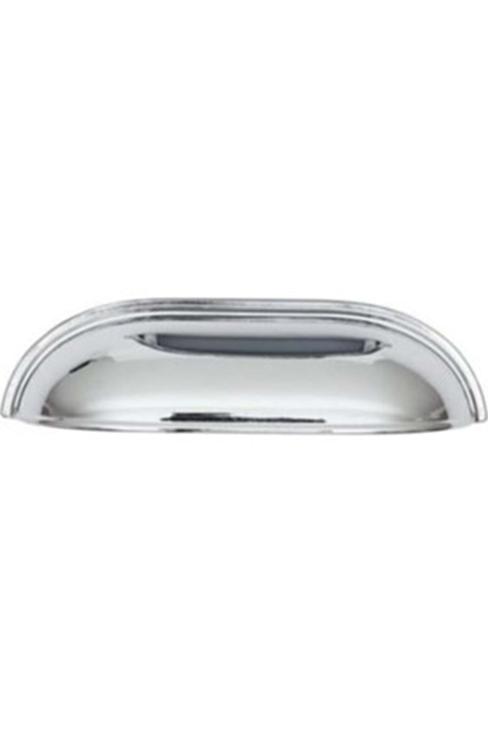 ÇANAK KROM KULP 96 MM ( PK 100 )