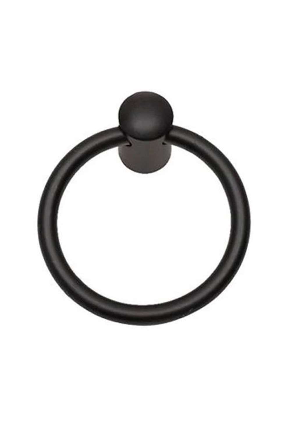 HALKA KULP SİYAH ( PK 200 )