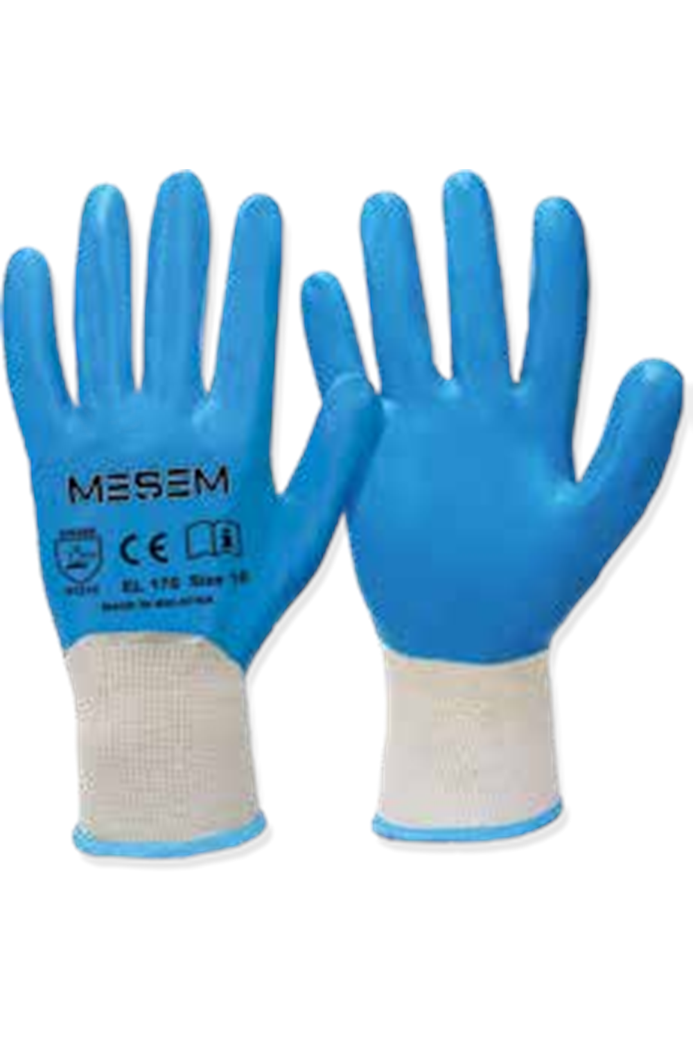 MEŞEM EL500 COMFORT ELDİVEN 1/2-10/XL (PK 12 - KL 240)