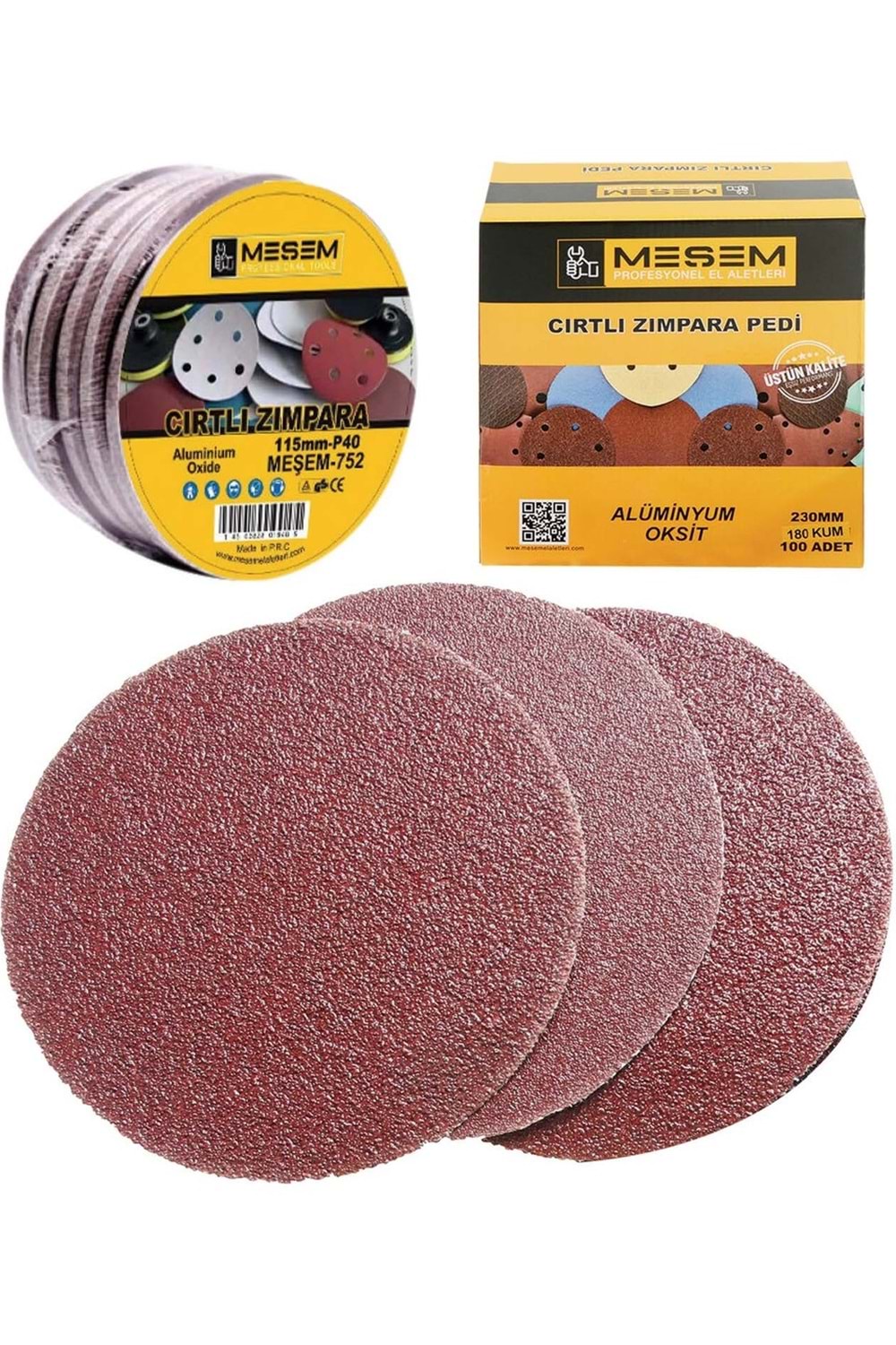 MEŞEM 4019 CIRTLI ZIMPARA 115*120 KUM