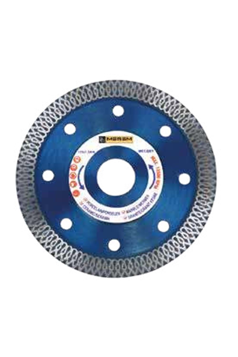 SERAMİK FAYANS KES.115*1.2*22 MM HAS.662