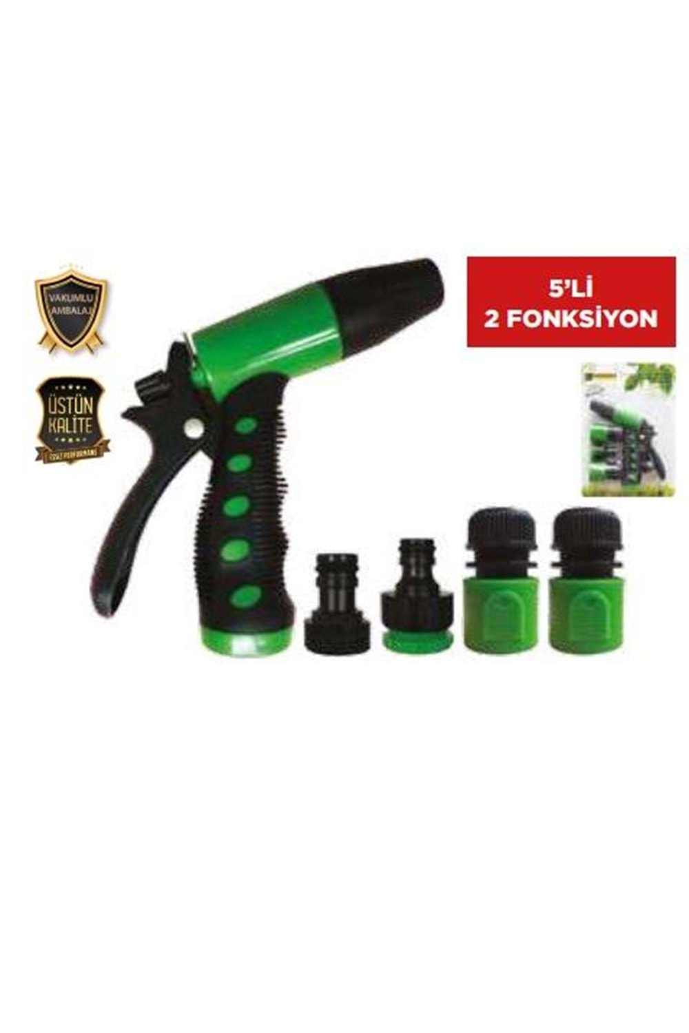 SULAMA TABANCASI 5’Lİ 2 FONKSİYON 4001