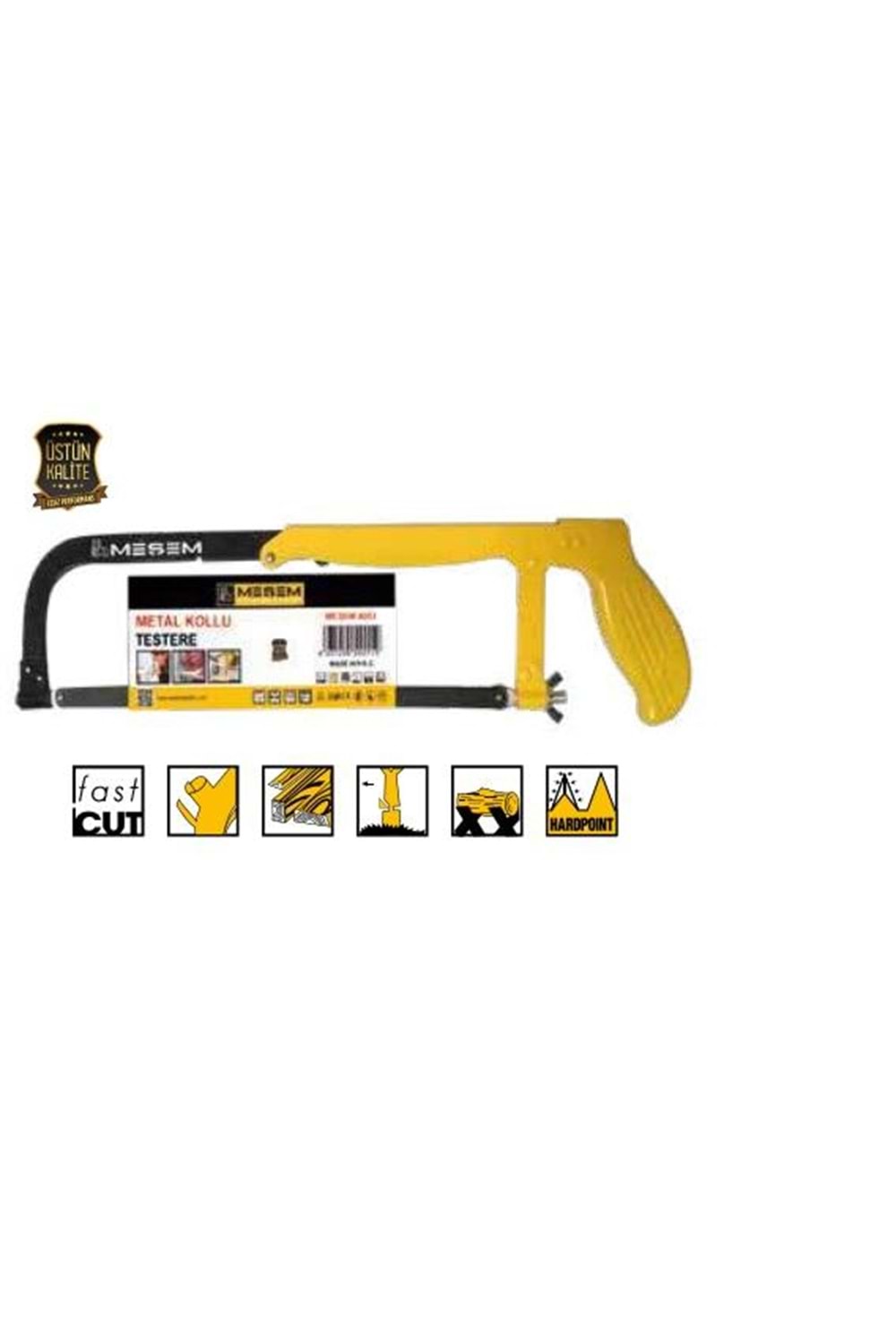 METAL KOLLU TESTERE 45 MM 4053