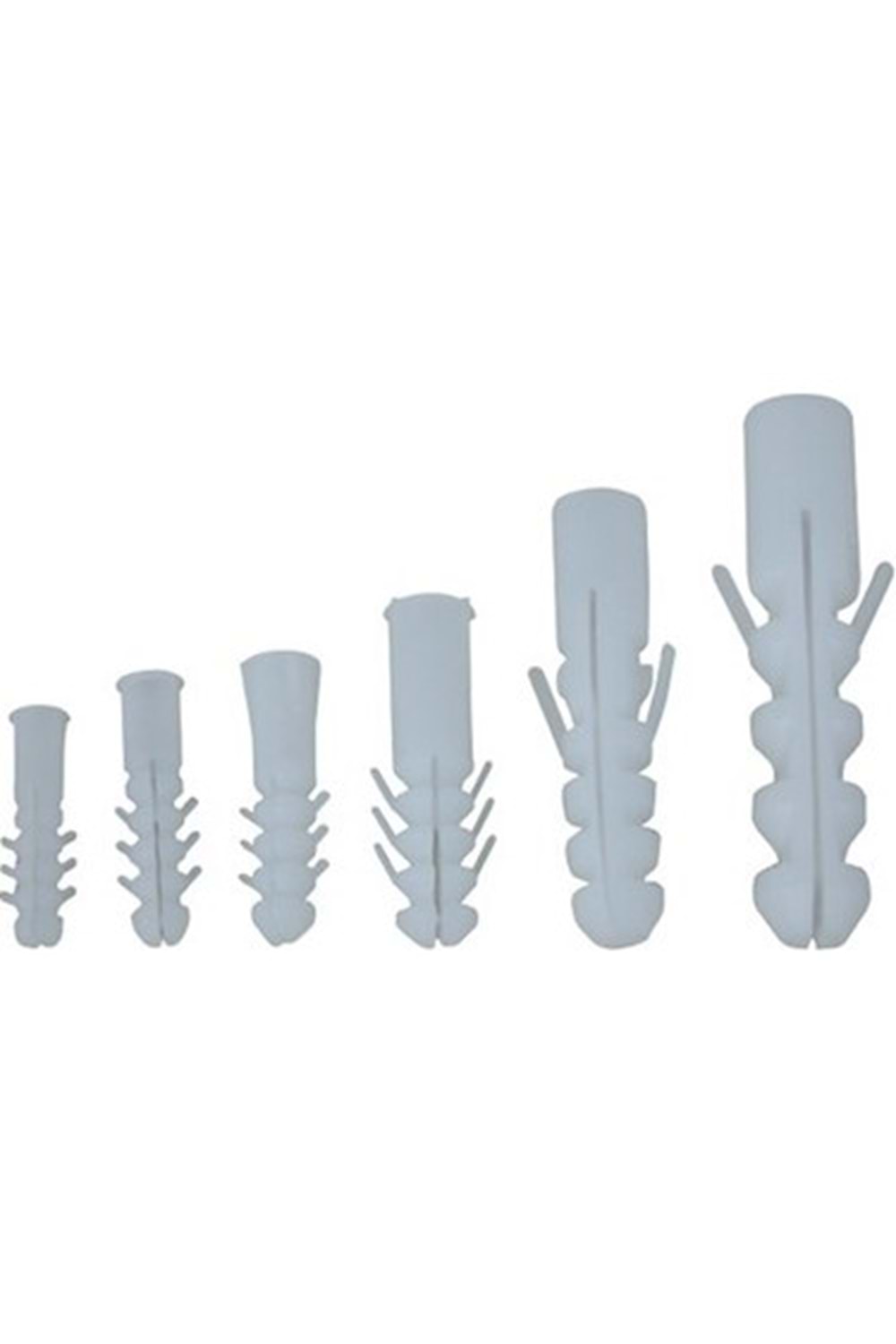 DÜBEL 10 CM BEYAZ 500 LÜ (PK 36)