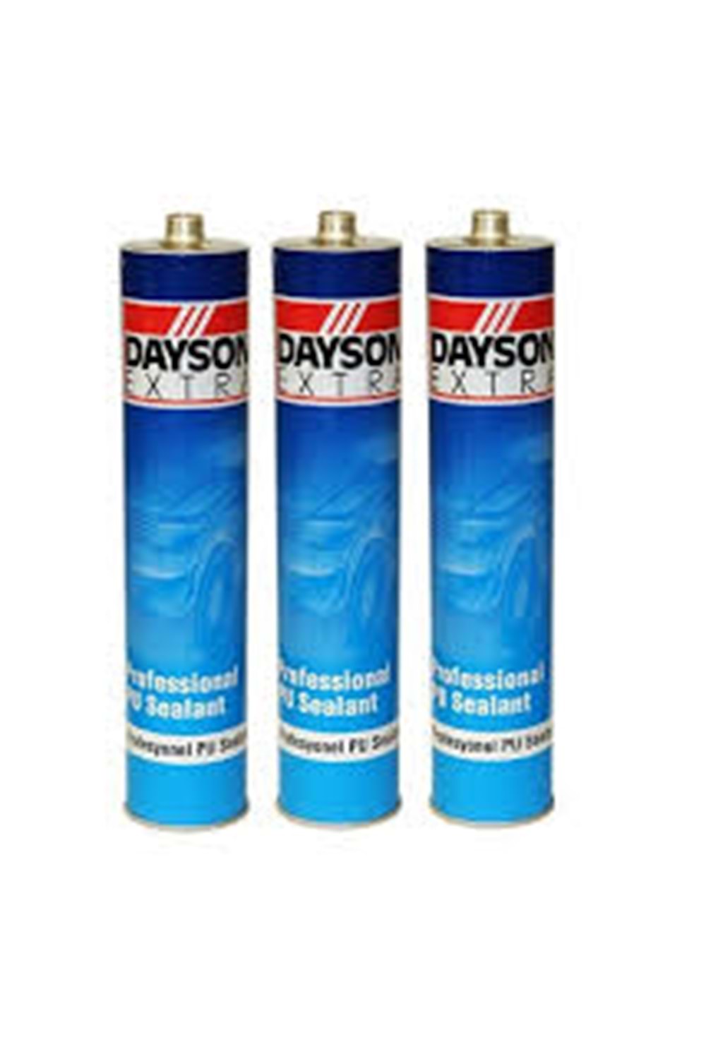 DAYSON SİYAH PU MASTİK YAPIŞTIRICI 280 ( PK 25 )