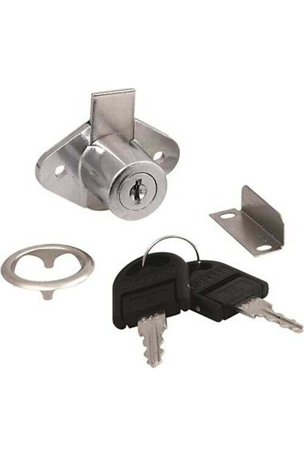 STD ÇEKMECE KİLİDİ OVAL ( PK 300 )