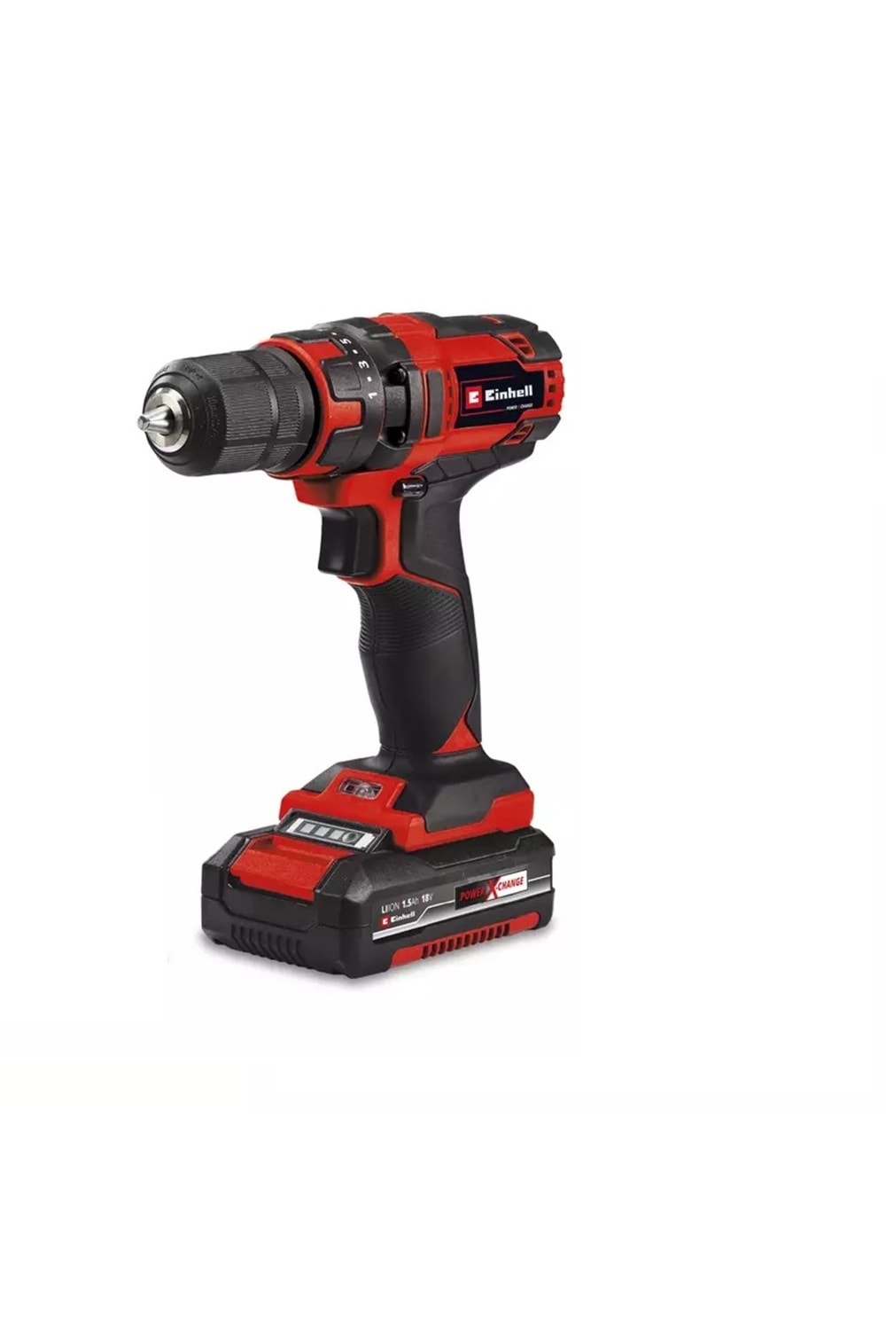 EINHELL AKÜLÜ VİDALAMA TC-CD 18/35-2 Li (1*1,5Ah) ( PK 4 )