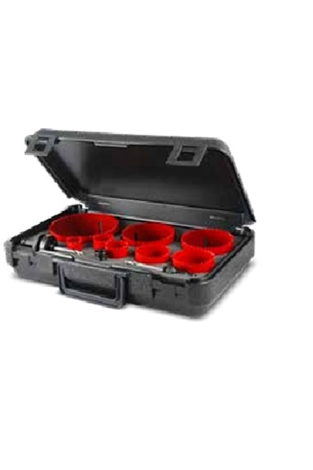 SOLESTAR Bİ METAL DELME TESTERE SETİ 9 PRÇ STR-1270