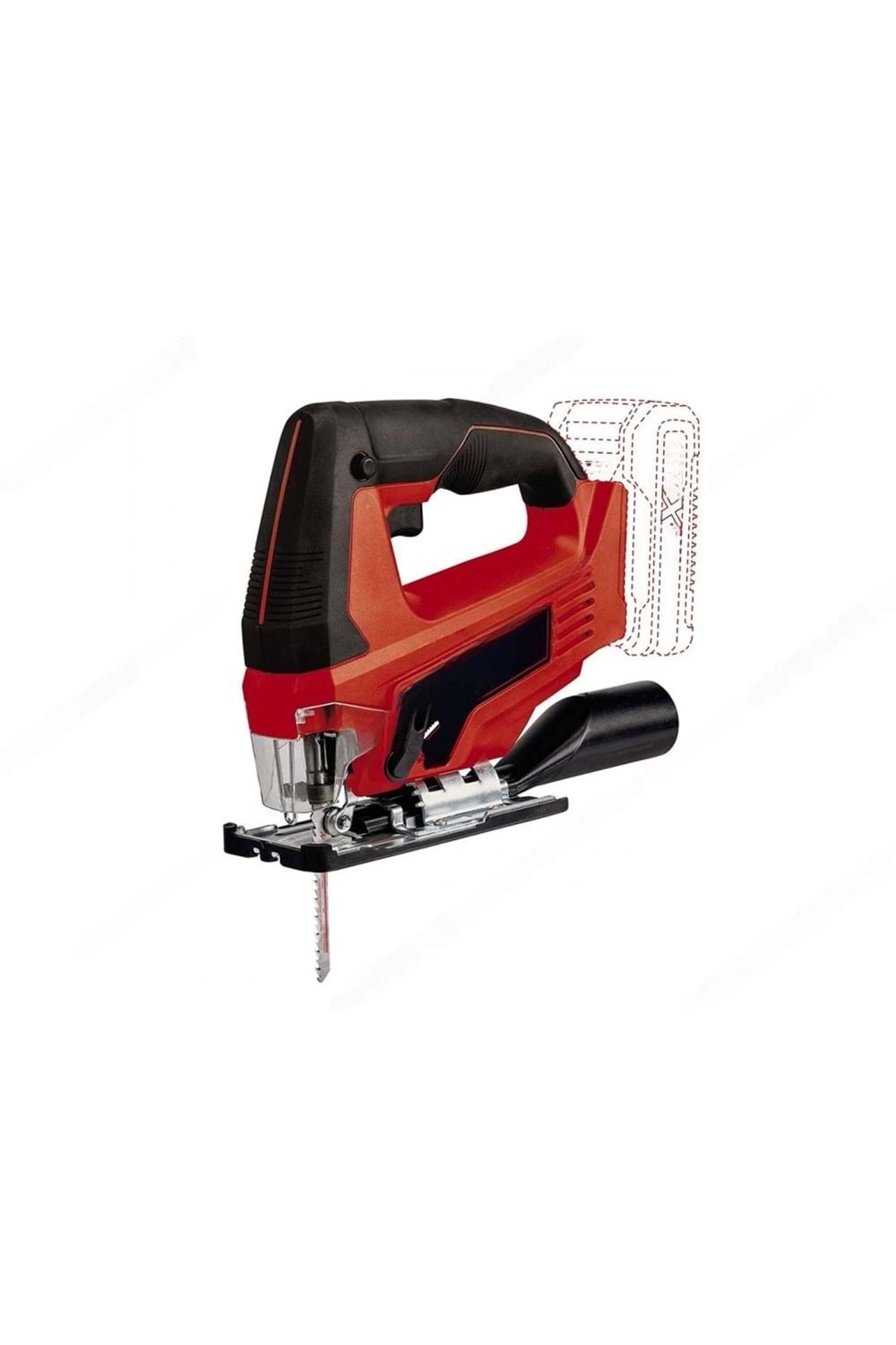 EINHELL AKÜLÜ DEKUPAJ TE-JS 18 Lİ SOLO ( PK 3 )
