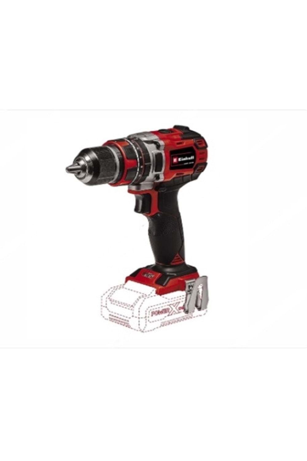 EINHELL AKÜLÜ DARBELİ VİDALAMA TP-CD18/50 Li- i BI (Solo) ( PK 3 )