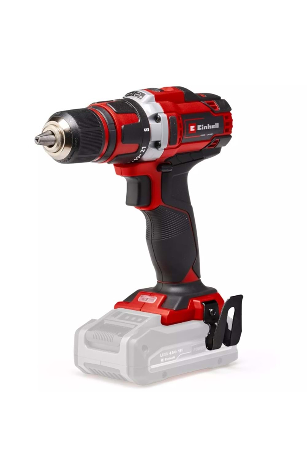 EINHELL AKÜLÜ VİDALAMA TE-CD 18/40 Li (Solo) ( PK 3 )