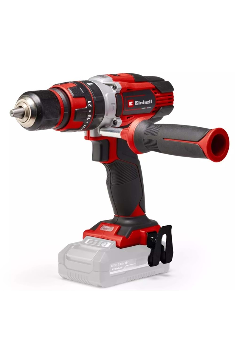 EINHELL AKÜLÜ DARBELİ VİDALAMA TE-CD 18/48 Li- i (Solo) ( PK 3 )
