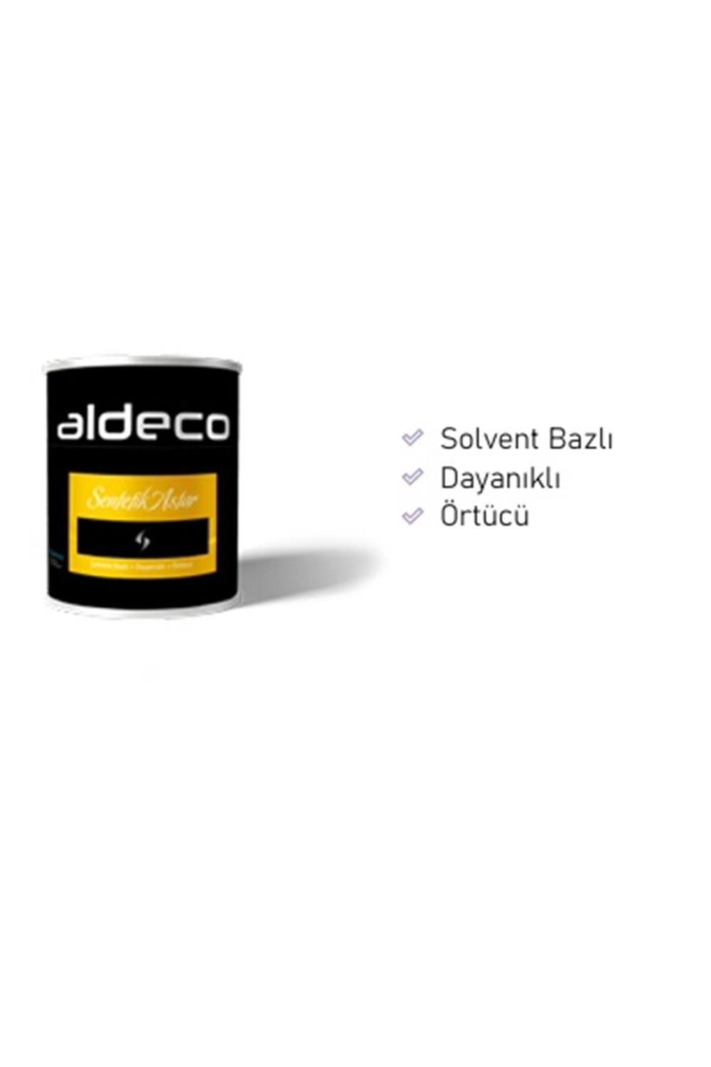 ALDECO SENTETİK ASTAR 900 GR