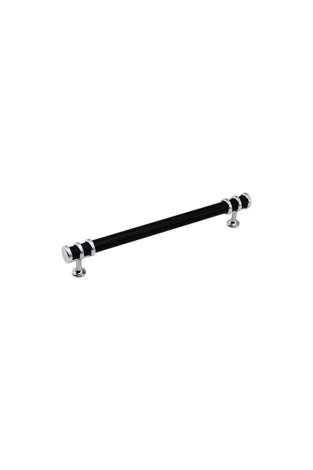 YÜZÜK KULP BEYAZ/KROM 160 MM ( PK 100 )