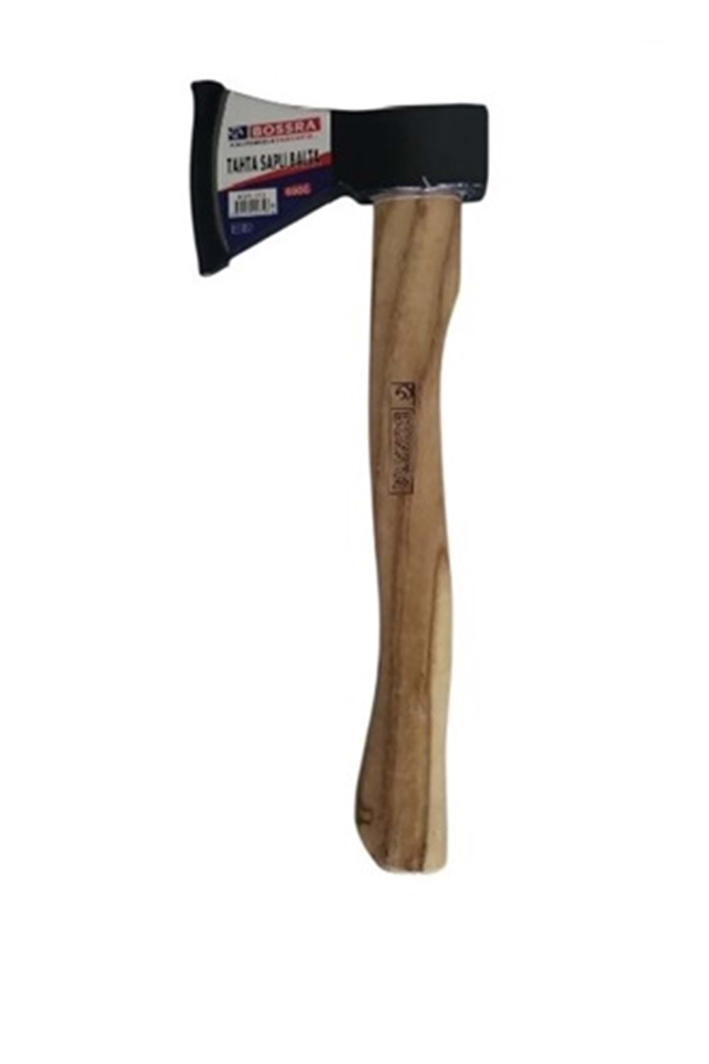 BOSSRA TAHTA SAPLI BALTA BSR 173