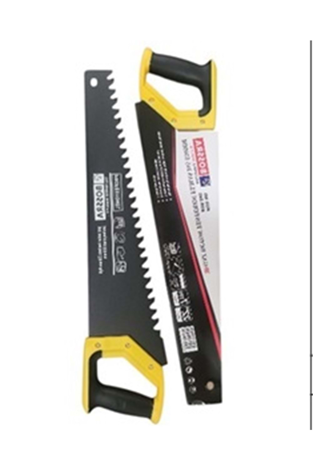 BOSSRA 550 MM GAZ BETON TESTERE BSR 245