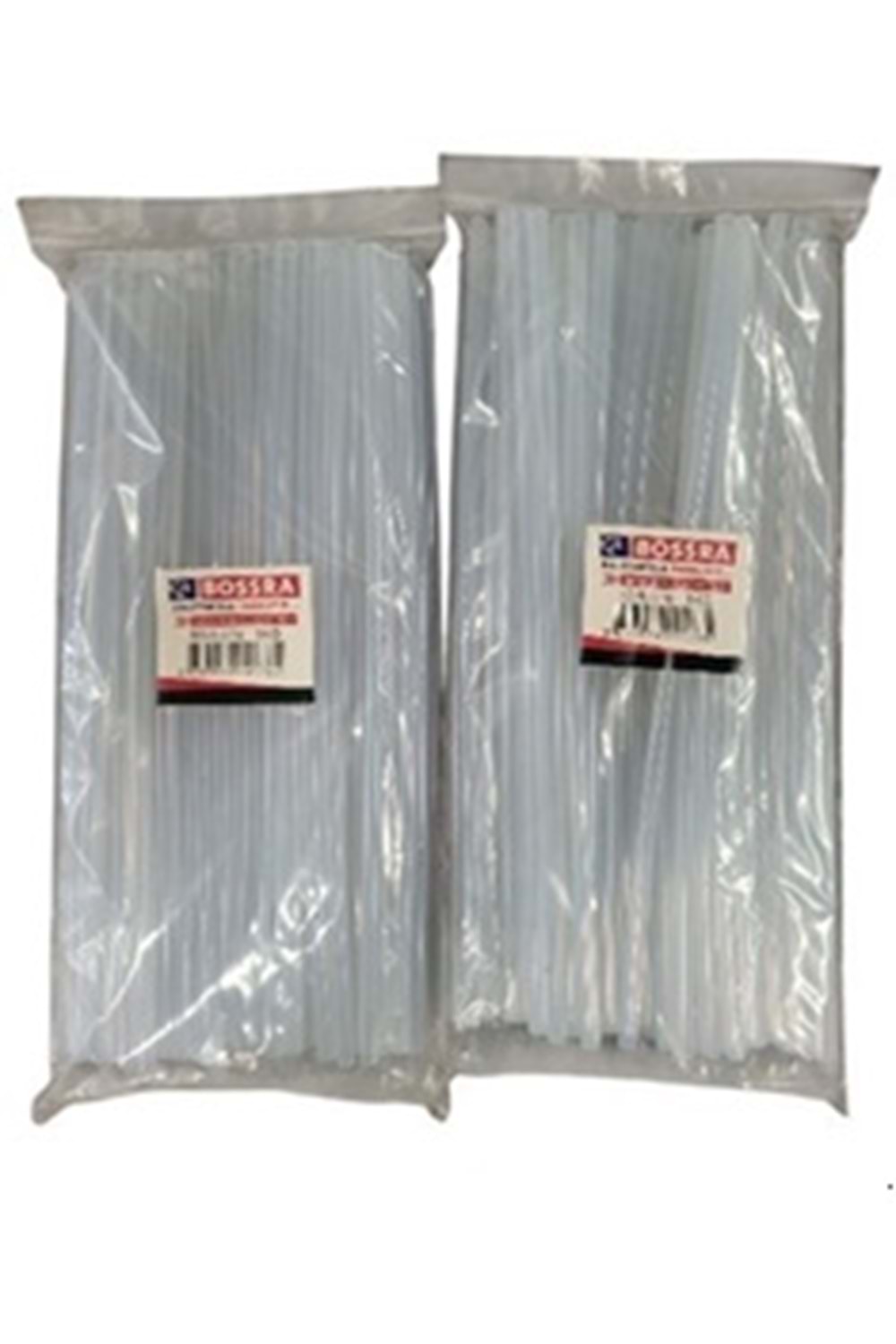 BOSSRA MUM SİLİKON ÇUBUKLAR İNCE BSR 316