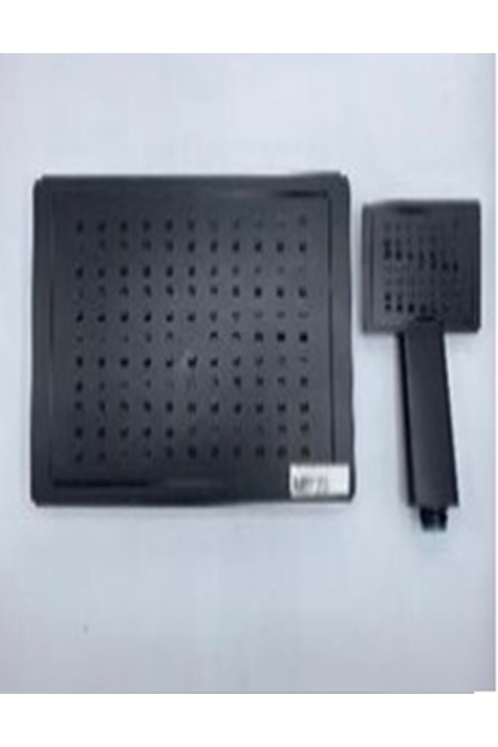 TEPE SET DUBAİ SİYAH DUŞ BAŞLIĞI