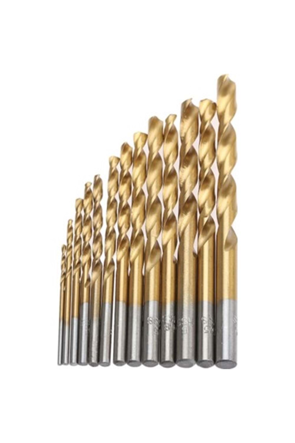 BOSSRA 13 PCS HSS MATKAP UCU SETİ BSR 147 ( PK 12)