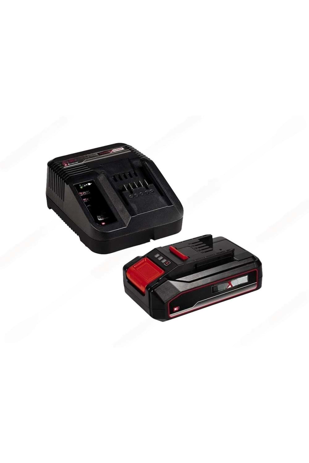 EINHELL POWER X-CHANGE STARTER KİT 2,5 Ah