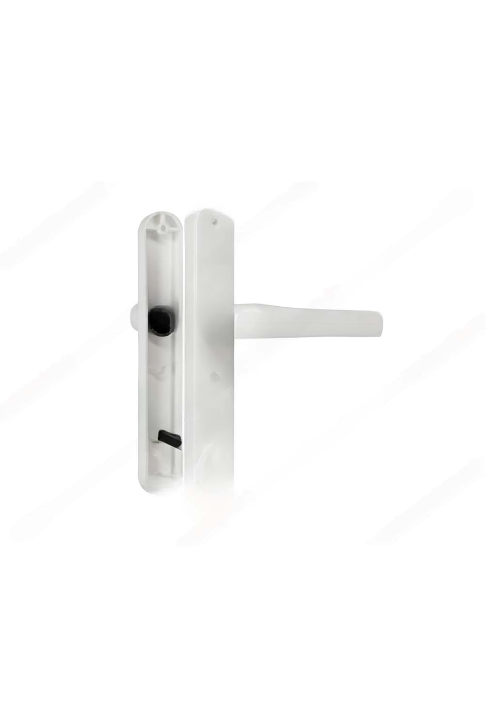 ERSA PVC KAPI KOLU WC BEYAZ