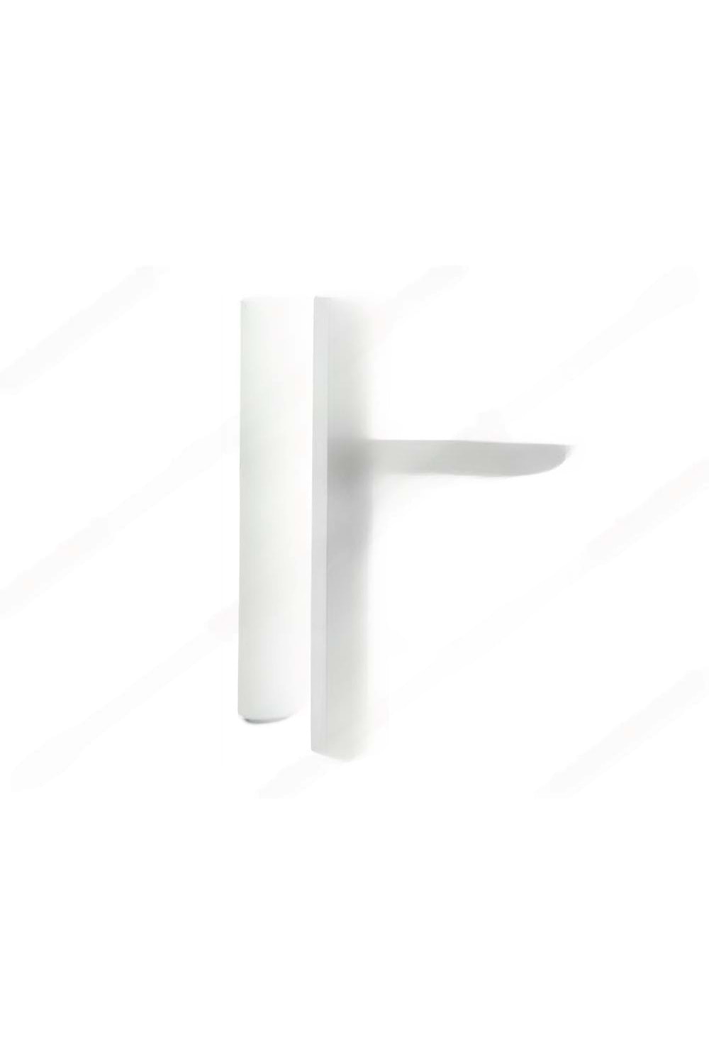 ERSA PVC KAPI KOLU WC ANTRASİT ( PK 24 )