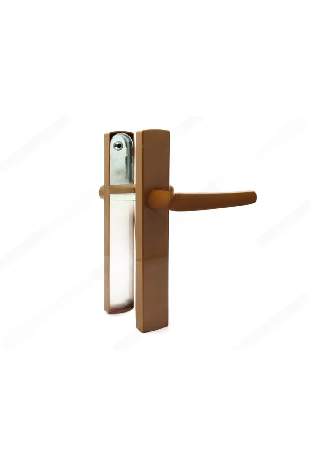 ERSA PVC KAPI KOLU YALE KAHVERENGİ