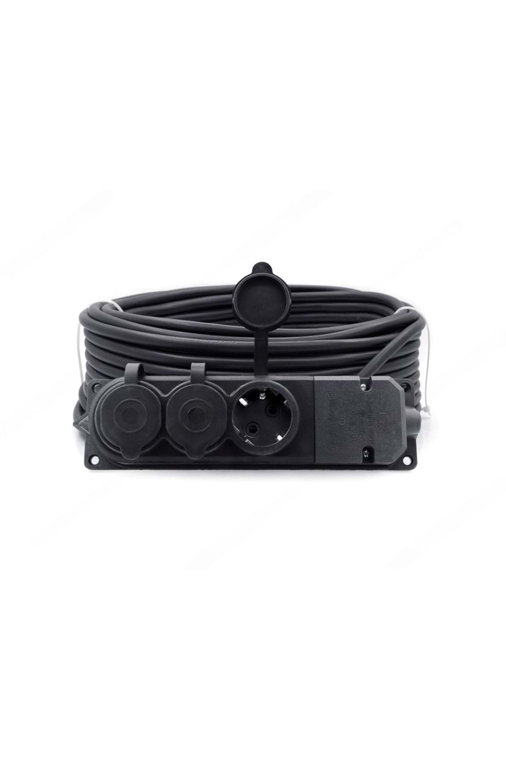 KUPA 3' LÜ UZATMA KABLOSU 3*1,5 30m