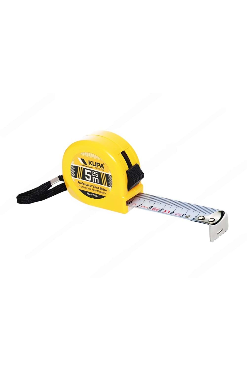 KUPA ŞERİT METRE 5*19