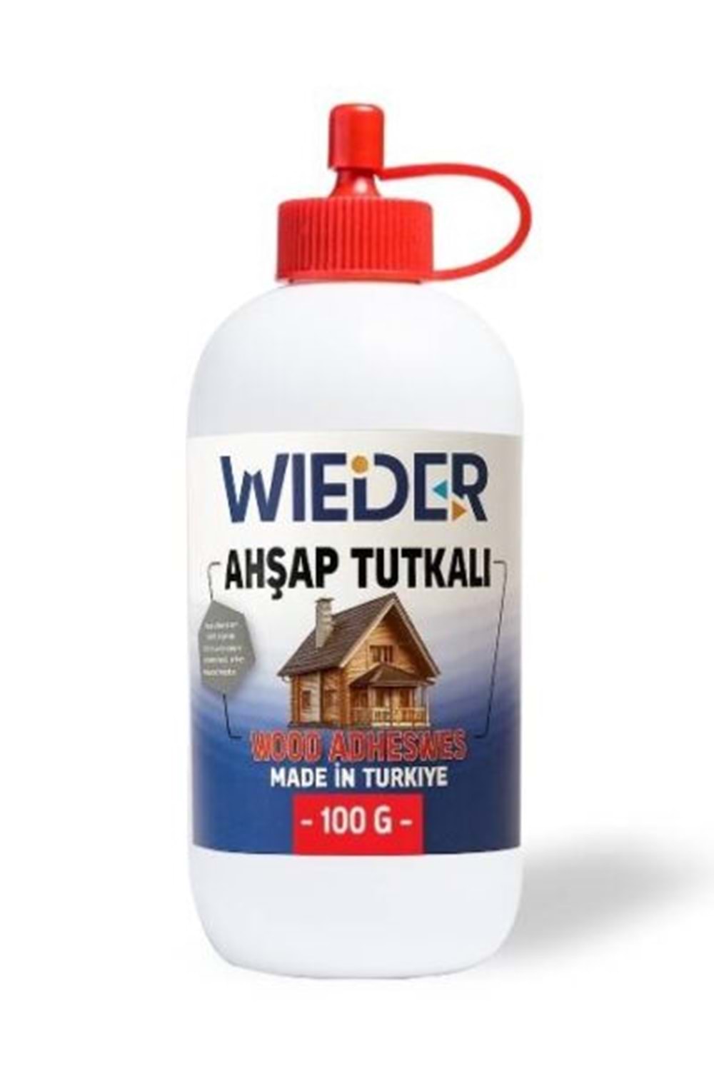 WİEDER AHŞAP TUTKALI 100GR pk 24