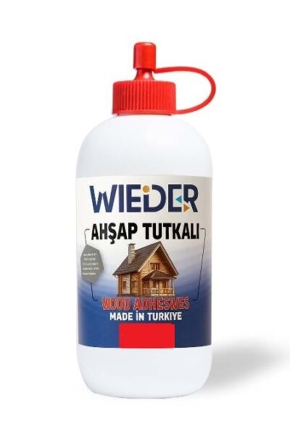 WİEDER AHŞAP TUTKALI 700GR