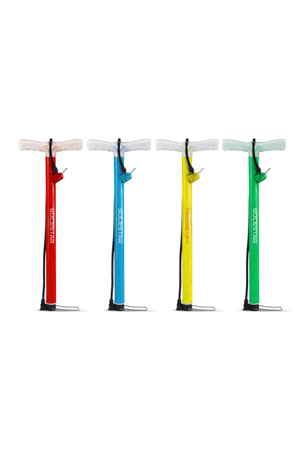 SOLESTAR STR-1111 PLASTİK SAPLI EKO EL POMPASI 1 KOLİ:50 AD